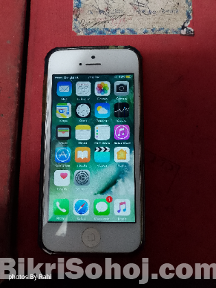 Iphone 5
